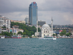 Istanbul en raccourci, 3