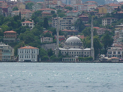 Mosquée, Ortaköy.
