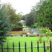 Part of Jubilee Park in Bideford
