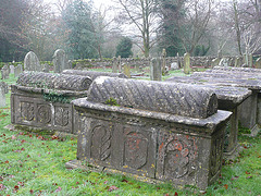 broadwell bale tombs 1612