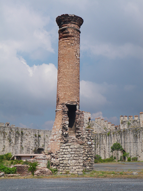 Minaret de Yedikule