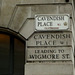 Cavendish Place x 2