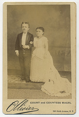 Count and Countess Magri