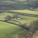 English countryside making patterns