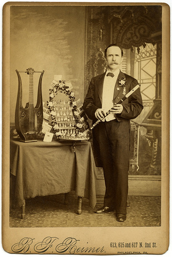 Frank Meger's Miniature Masquerade Ball