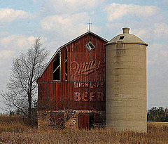 Miller Beer Barn