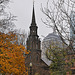 Arlington Street Church – Boston, Massachusetts