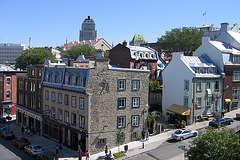 Québec City Rooves-2