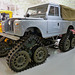 1958 Land Rover Cuthbertson's Conversion