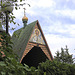 Holy Transfiguration Monastery – Mansonville, Québec