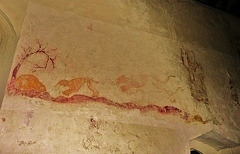 hailes nave south wall 1290