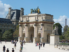 Carrousel du Louvre París