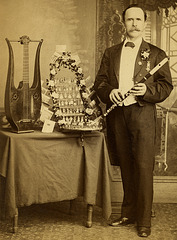 Frank Meger's Miniature Masquerade Ball (Cropped)