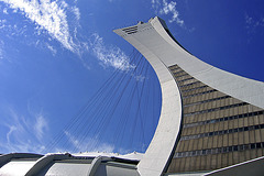 Olympic Stadium Tower, Montreal