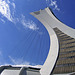 Olympic Stadium Tower, Montreal