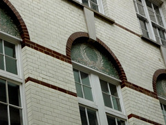 Window mosaics