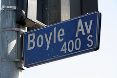Boyle Avenue (7066)