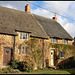 old ironstone cottages