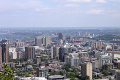 Montreal Panorama East