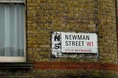 Newman Street