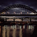 Newcastle bridges