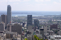 Montreal Panorama West