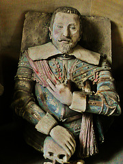 toddington c17 effigy