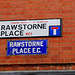 Rawstorne Place x 2