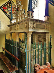 landwade tomb 1593