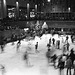 Rockefeller Center Ice Rink, 11:30 p.m.