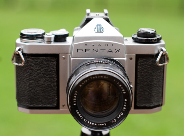 Pentax SV (1) 1964-8