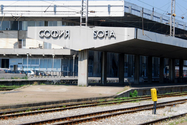 Sofia station
