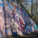 Parkland Walk Graffiti