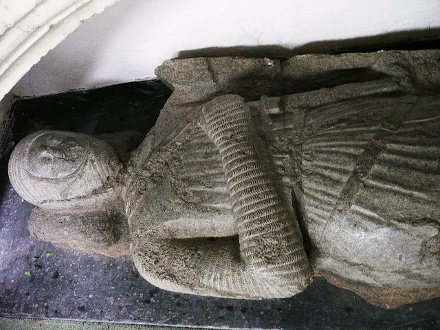 clavering knight C13th