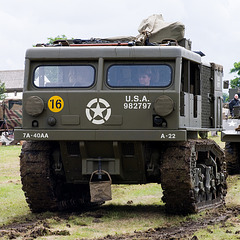 M4 High Speed Tractor (I)