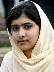 Malala Yousafzai ملاله یوسفزۍ