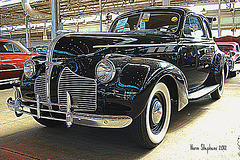 1940 Pontiac