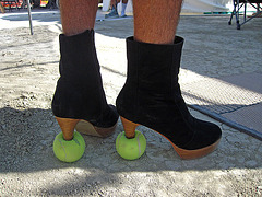 Sensible Playa Boots (3143)