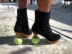 Sensible Playa Boots (3144)
