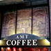 AMT Coffee mural