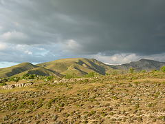 Granada, cerca de Sierra Nevada