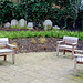Seats, St George's Gardens
