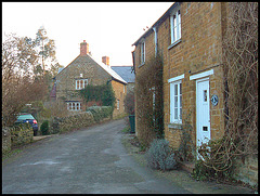 cottages in Park Road