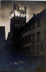 Quirius Münster Neuss 1914