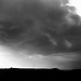 Stormclouds over Boscastle