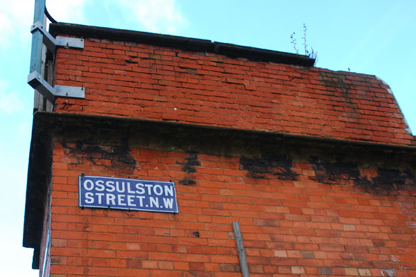 Ossulston Street