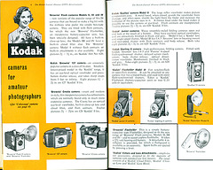 Kodak cameras advert