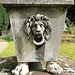 bexley.kent .tomb, lion,  paws, c19
