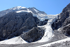 Gletscher - Sulden