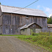 Charlie's Barn near Vale Perkins, Québec